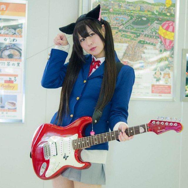 竹下ひかりbirthdayイベント 魔法使いになっちゃうゾ 広島 声優 アニソン コスプレ ピンクとタオルに恋をする