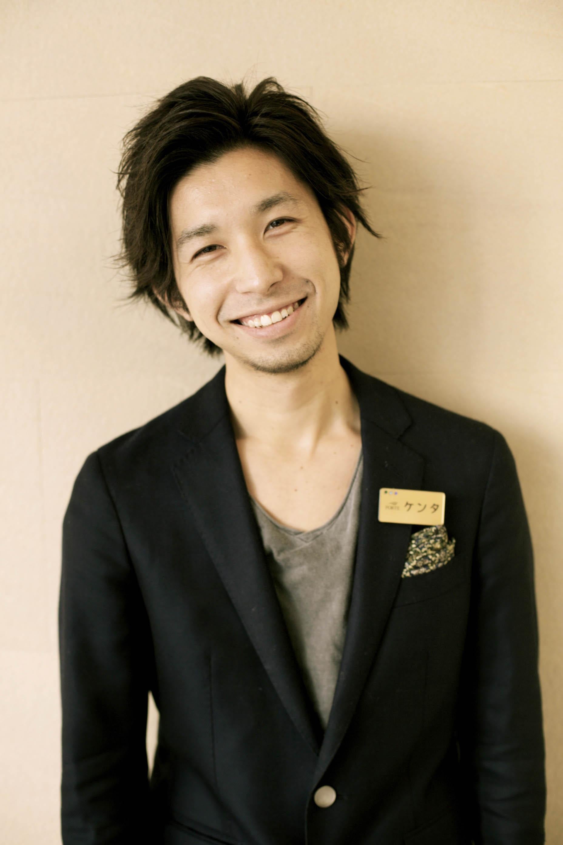鈴木謙太