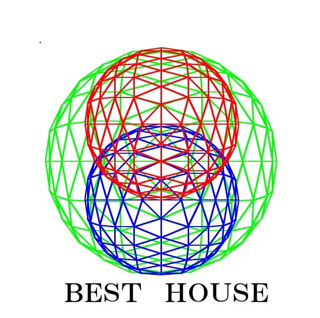  BEST HOUSE 代表