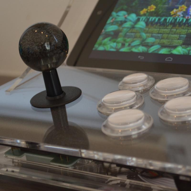 VECTREXのカートリッジを改造 | Arcade Cabinet