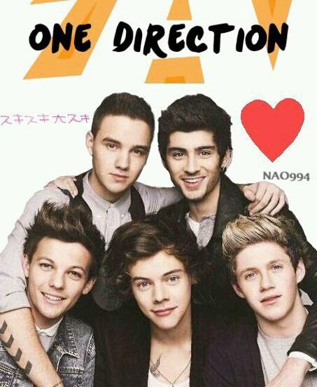 1D依存症❤REINA