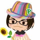 てく