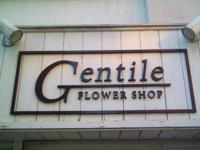 gentileDIARYブログはじめました　周南市速玉町にあるお花屋さん　ジェンティーレ（Ｇｅｎｔｉｌｅ） です