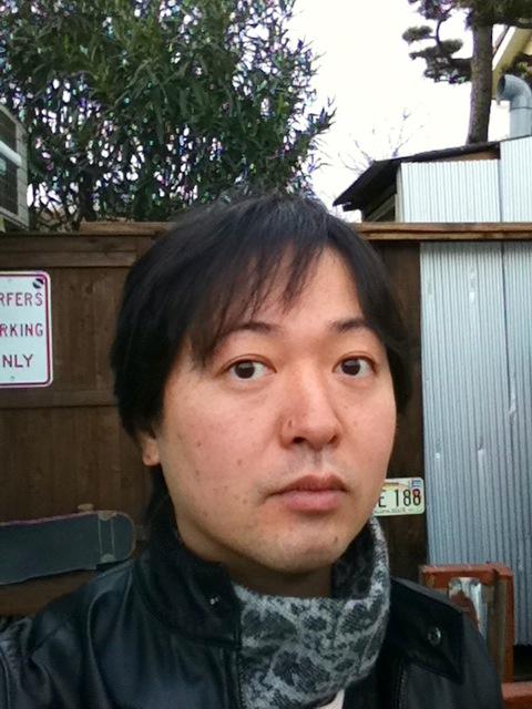尾上サトシ