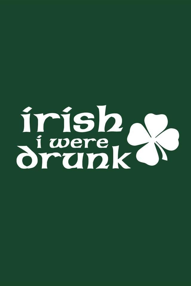 Proud irish