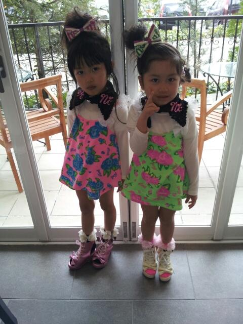anan☆nonnon