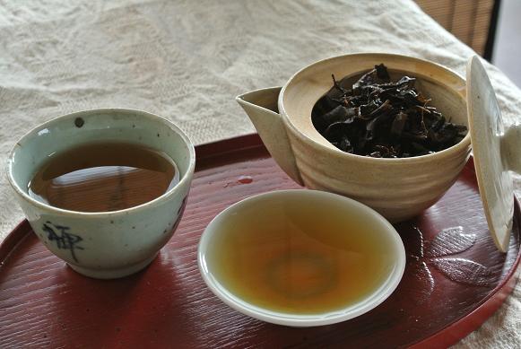 Jun's 茶日記茶経一之源⑦茶の効用と精行倹德の功