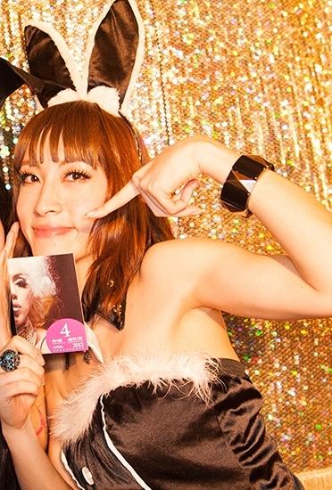 発展場　女装 