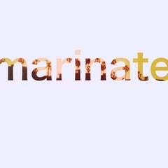 Marinate Blog