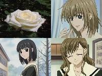 かずき☆白薔薇love