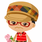 ち～のつぶやき