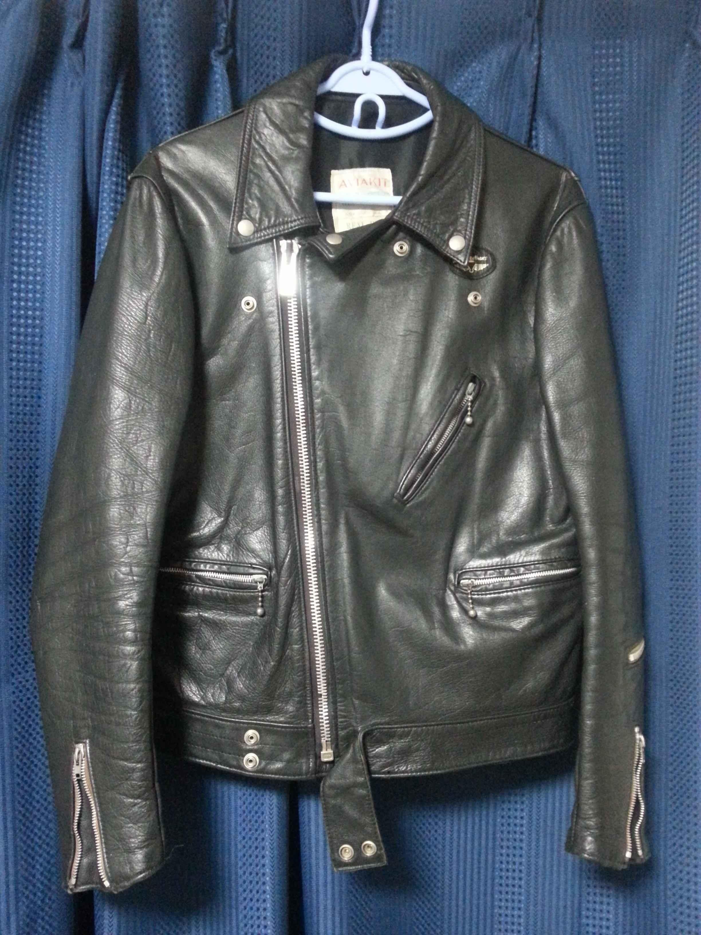 30年代 ヘラクレス レザー スポーツジャケット hercules lether sports