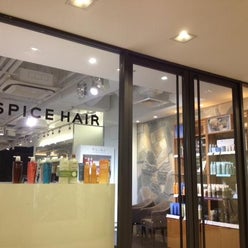 Spice Hair スパイスヘアー青山店さんのプロフィールページ