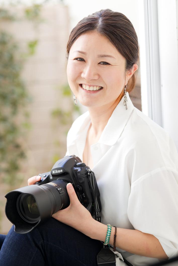 気持ち新たに もっと自分が好きになる ビジネスプロフィール写真 ポートレート撮影 東京近郊 茨城 女性カメラマン Tahko
