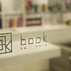 book hair makeのプロフィール