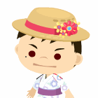 ワライカワセミ（「エンディー」と呼んでもらえば嬉しいです！）