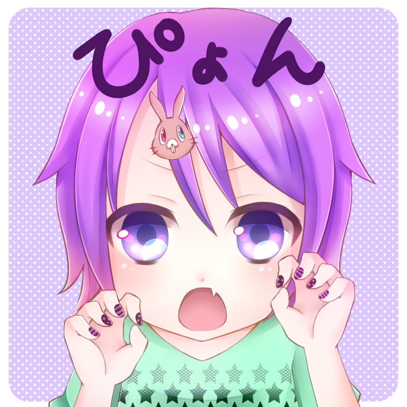 妖怪ガールズトークについて ぴょんぴょん
