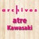 archives(アルシーヴ)アトレ川崎店のブログ