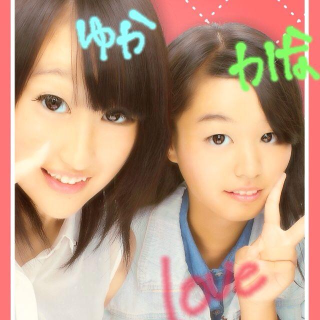 ゅか♪