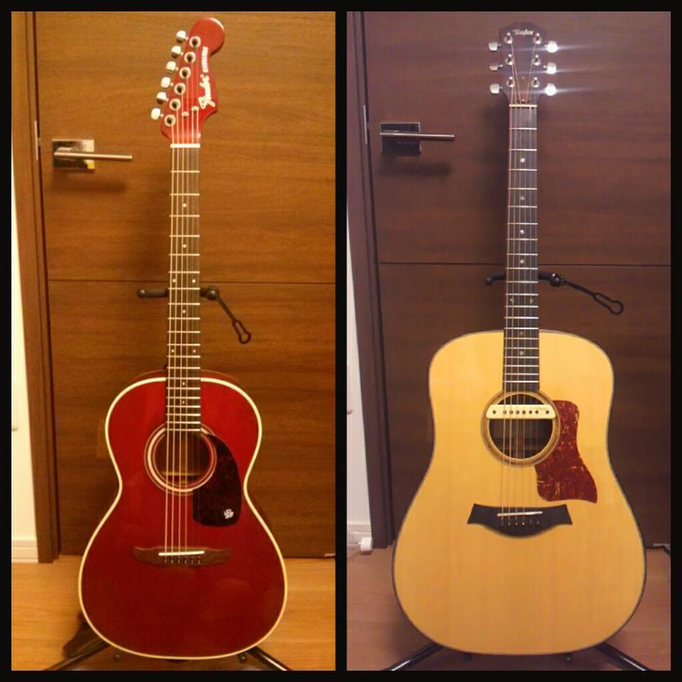 Fender YC-25 H CATALINA 花子 アコースティックギター Fender YC-25 H CATALINA 花子 アコースティックギター Fender