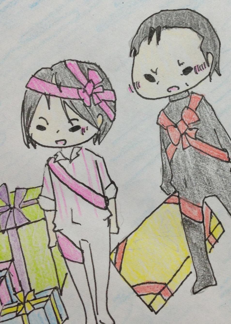 夢みる機械 合言葉は 妄想可能