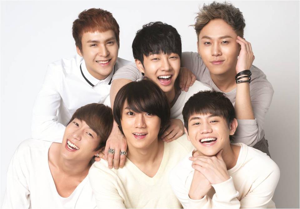 Beastカップル名 Beast 2pmしか頭にない Cube Jyp