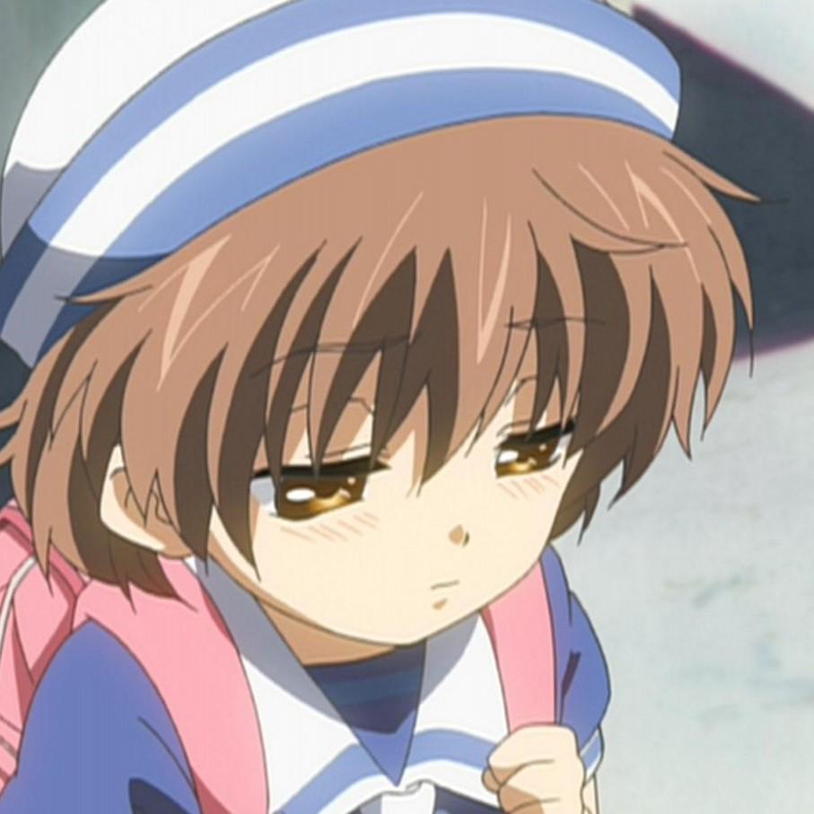 Clannad 個人的お気に入り画像とか U W No Name