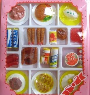 ｽﾃｨｯﾁﾊﾝﾊﾞｰｶﾞｰﾏｽｺｯﾄ | ざじこれ。