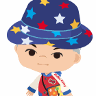 たけじいさん
