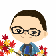 古民家カフェもくせいの花