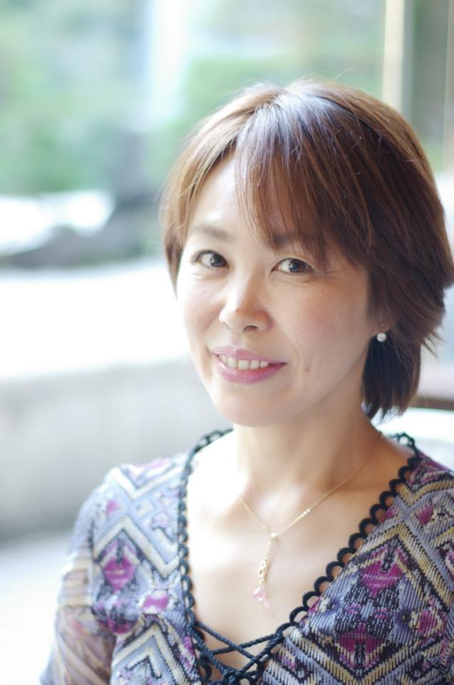  体操クラブコーチ PilatesInstructor Holisticセラピスト 加藤由美子