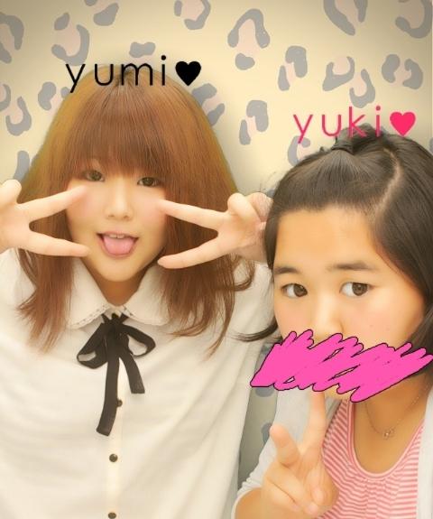 *yumi*†ダウト愛†(*´ω`*)