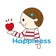トールペイントと手作り雑貨Happiness