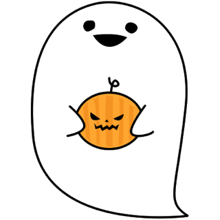 おばけたん