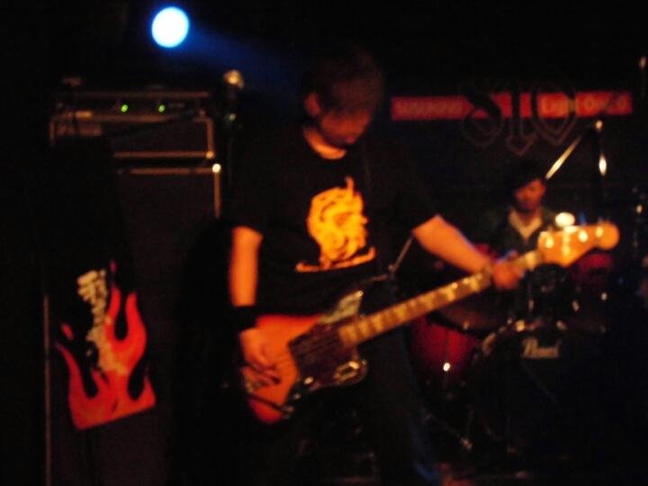 Responsibility imposed | 自称「Mr.BASS MANの弟子」BASSIST