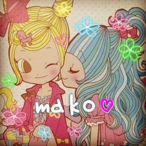 まこまろ。