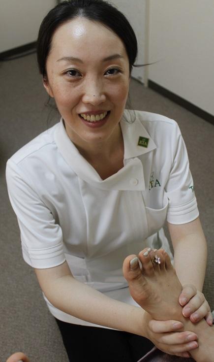 産前・産後ボディケア＆ベビーマッサージ教室：高瀬智子