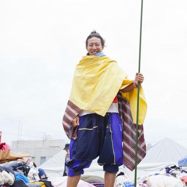 ストア 旅 する 服 屋 さん