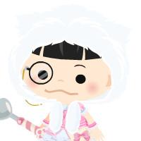 の ん (*UωU*)