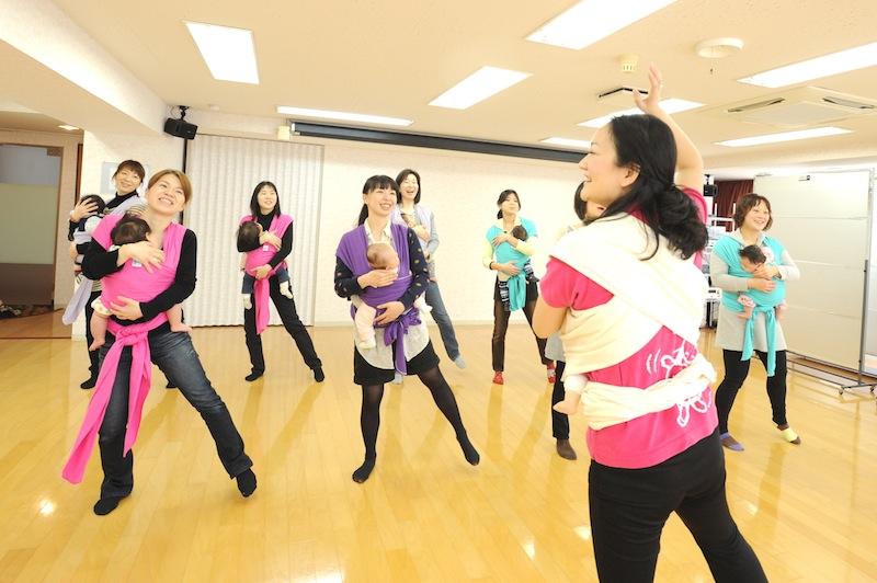 ﾍﾞﾋﾞｰﾀﾞﾝｽ長谷川陽子の夜泣きと産後のﾀﾞｲｴｯﾄ対策