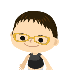 ボウズとメガネ