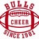 SAITAMA BULLSフットボールクラブ　BULLS CHEERLEADERS