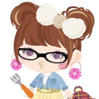 ∞真美∞(・ω・｀*)
