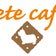 Welcome！　☆tete cafe☆