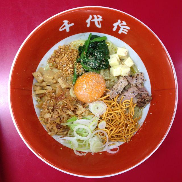 家系ラーメン 醤油ダレ かえし 千代作のブログ