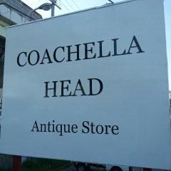 coachella headのプロフィール