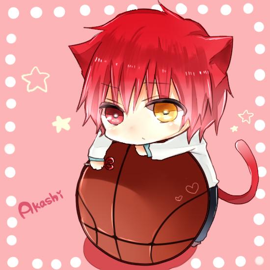 無料でダウンロード かわいい イラスト 黒子 の バスケ