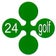24golf　のゴルフブログ