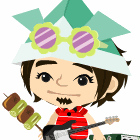 めたりん