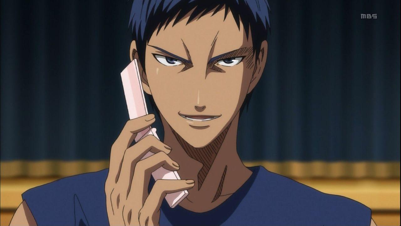 青峰君一筋だもん ヾ ﾉ アニメ大好きな変態のブ ロ グ